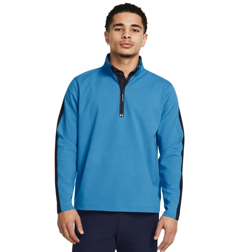 Under Armour Storm Windstrike ½ Zip Golf Top 1383149
