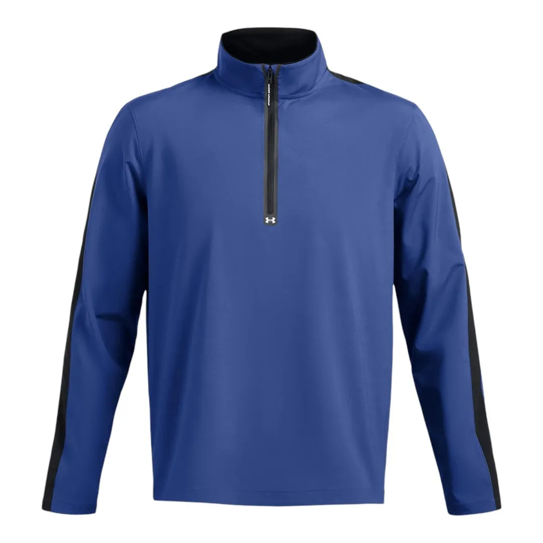 Under Armour Storm Windstrike ½ Zip Golf Top 1383149