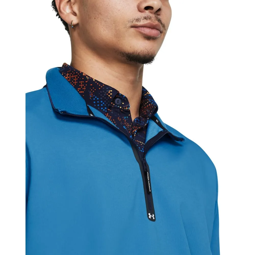 Under Armour Storm Windstrike ½ Zip Golf Top 1383149