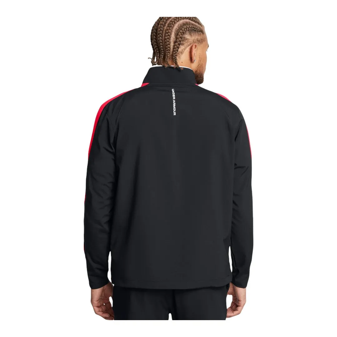 Under Armour Storm Windstrike ½ Zip Golf Top 1383149