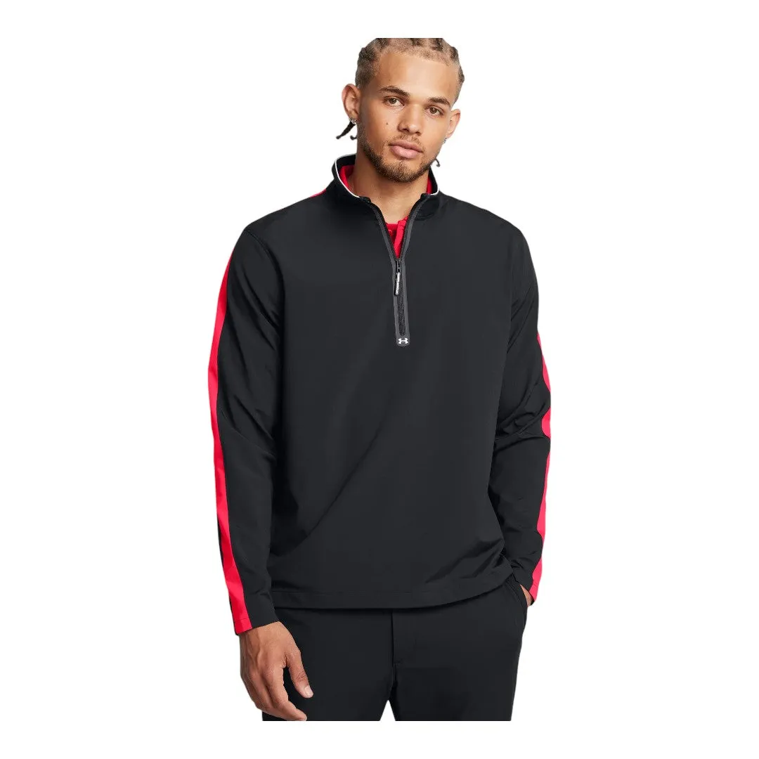 Under Armour Storm Windstrike ½ Zip Golf Top 1383149