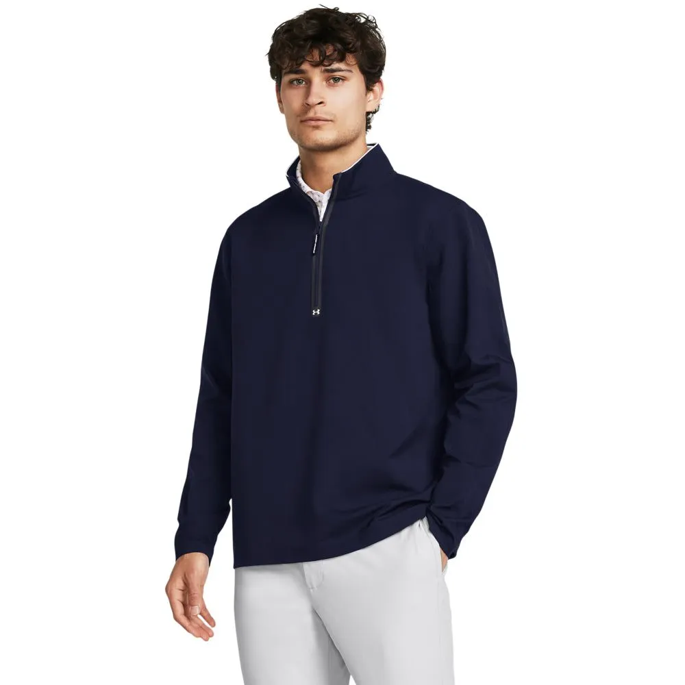 Under Armour Storm Windstrike ½ Zip Golf Top 1383149