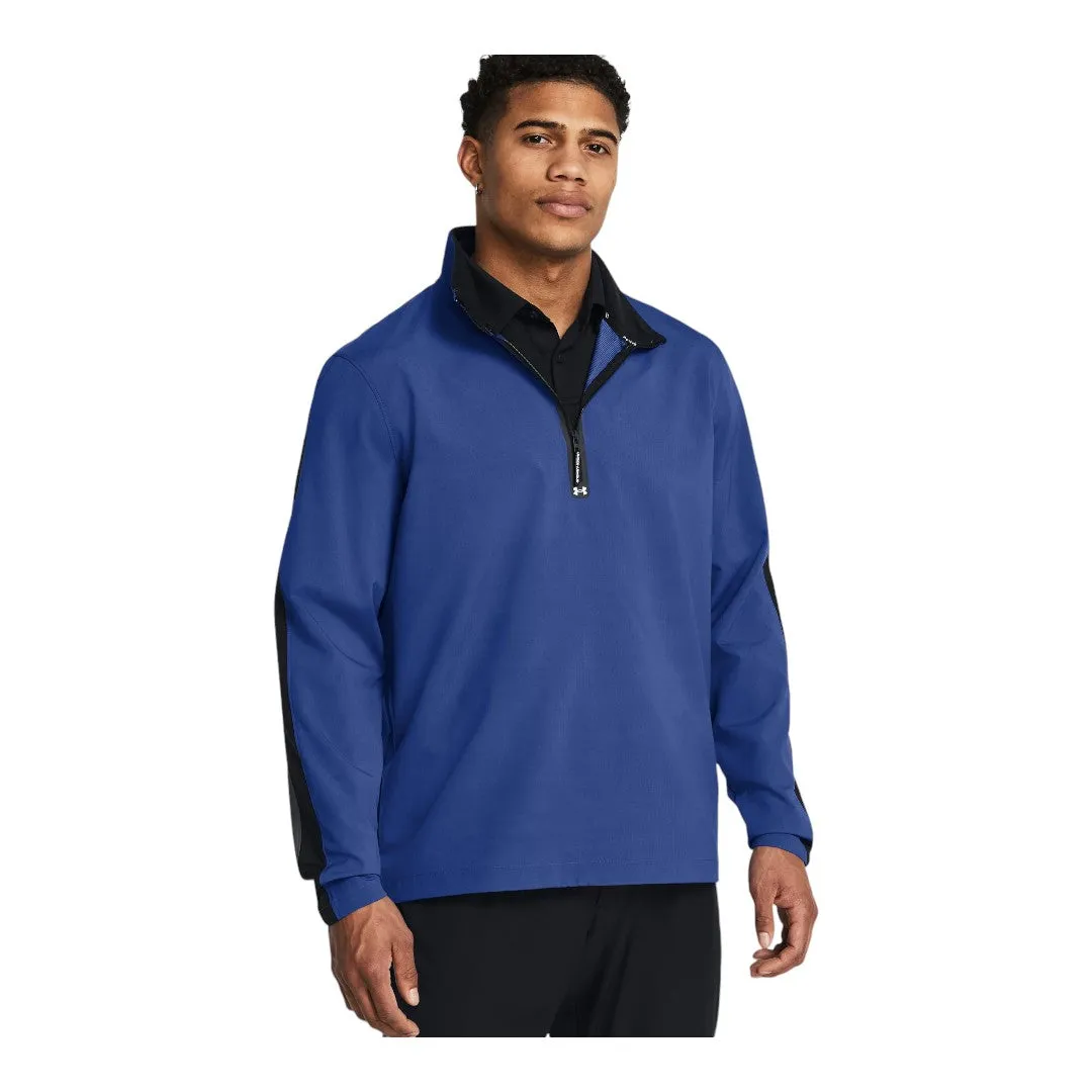 Under Armour Storm Windstrike ½ Zip Golf Top 1383149