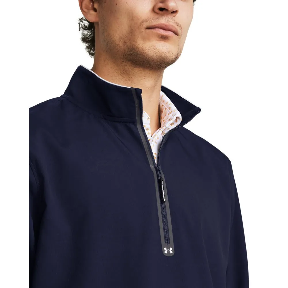 Under Armour Storm Windstrike ½ Zip Golf Top 1383149