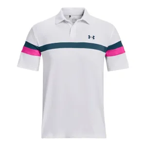 Under Armour T2G Color Block Golf Polo Shirt 1377379