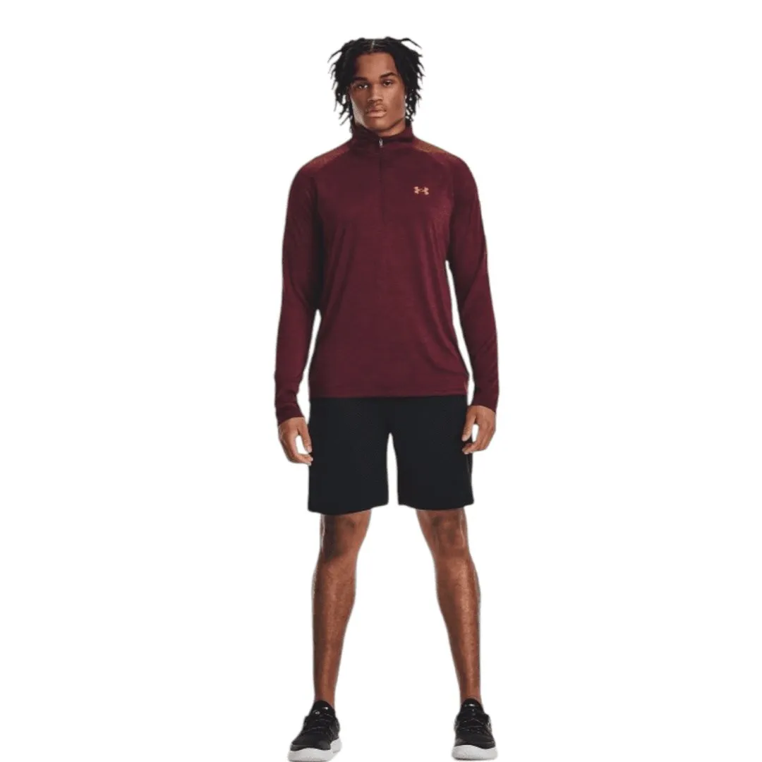 Under Armour Tech 2.0 Golf Pullover 1328495
