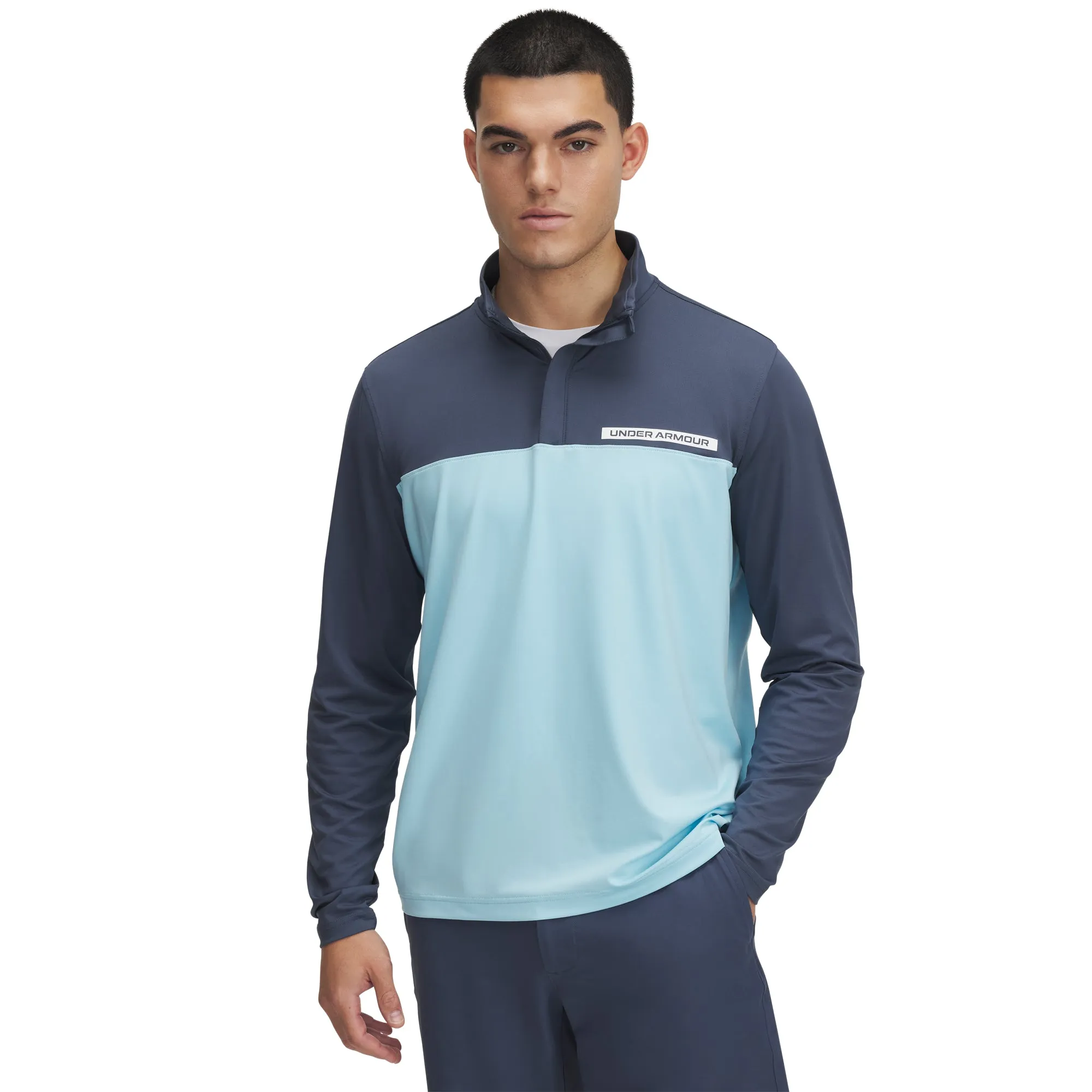 Under Armour Tee to Green 1/4-Zip Golf Top 1389878