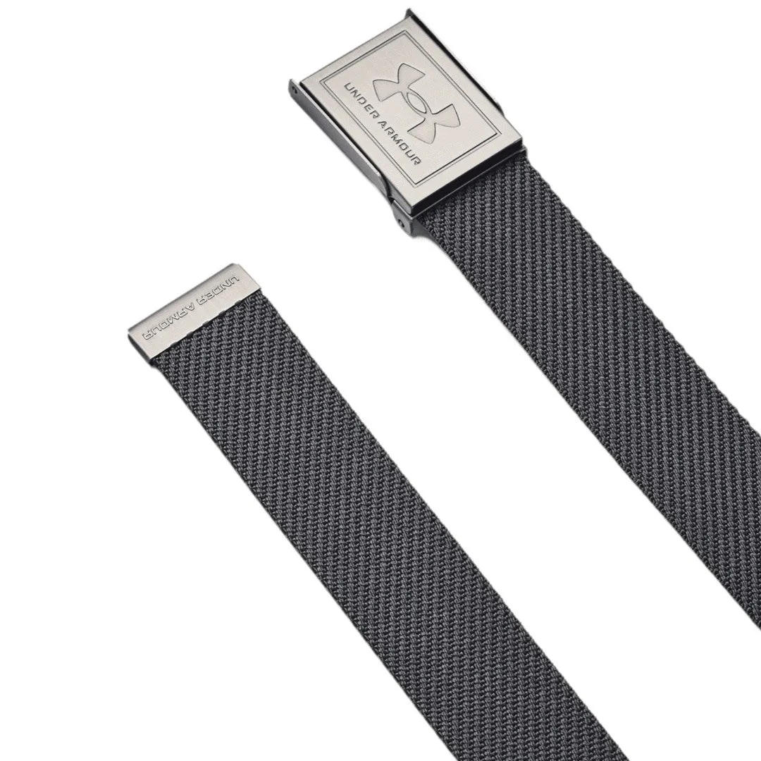 Under Armour Webbing Golf Belt 1369819