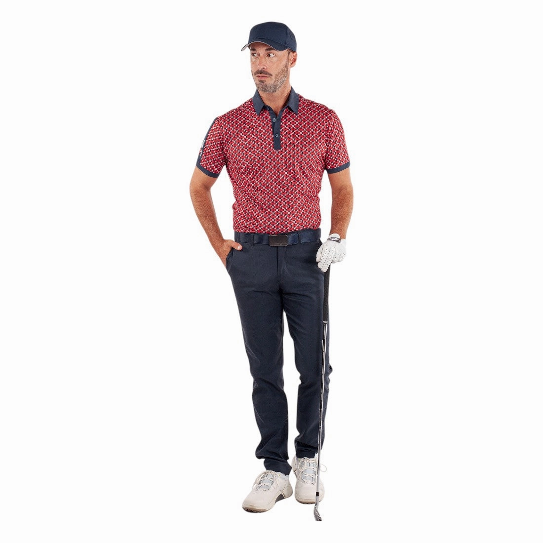 men's softshell jacket Galvin Green Maxwell Golf Polo Shirt