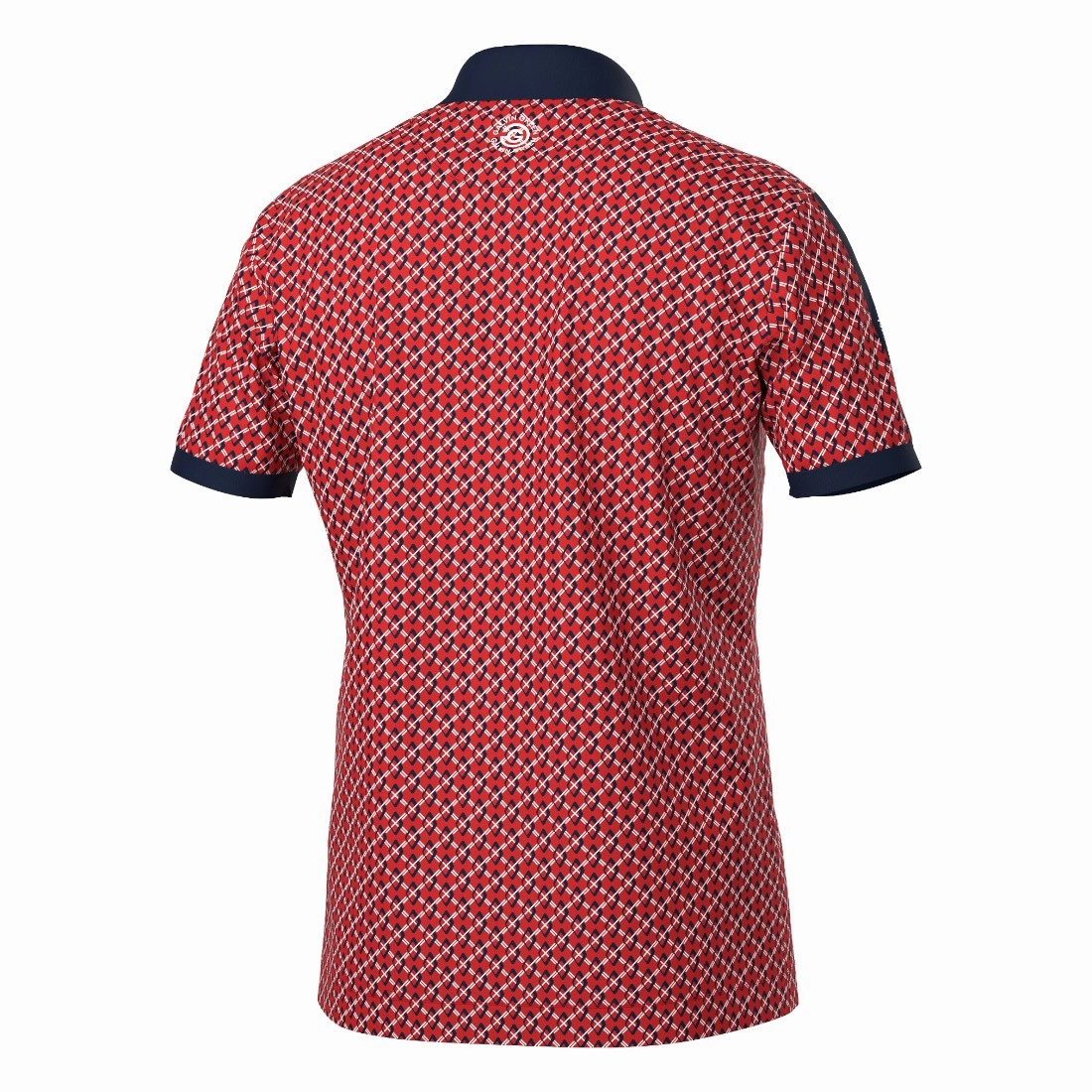 women's golf wear, sleek design outfit Galvin Green Maxwell Golf Polo Shirt
