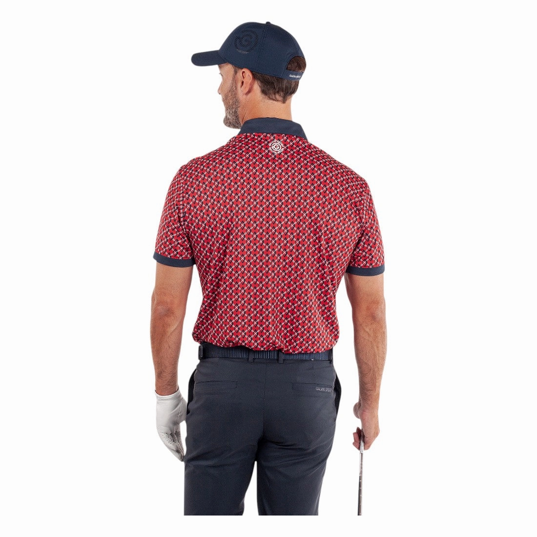 Galvin Green Maxwell Golf Polo Shirt women's lounge shorts, ready-to-wear outfit