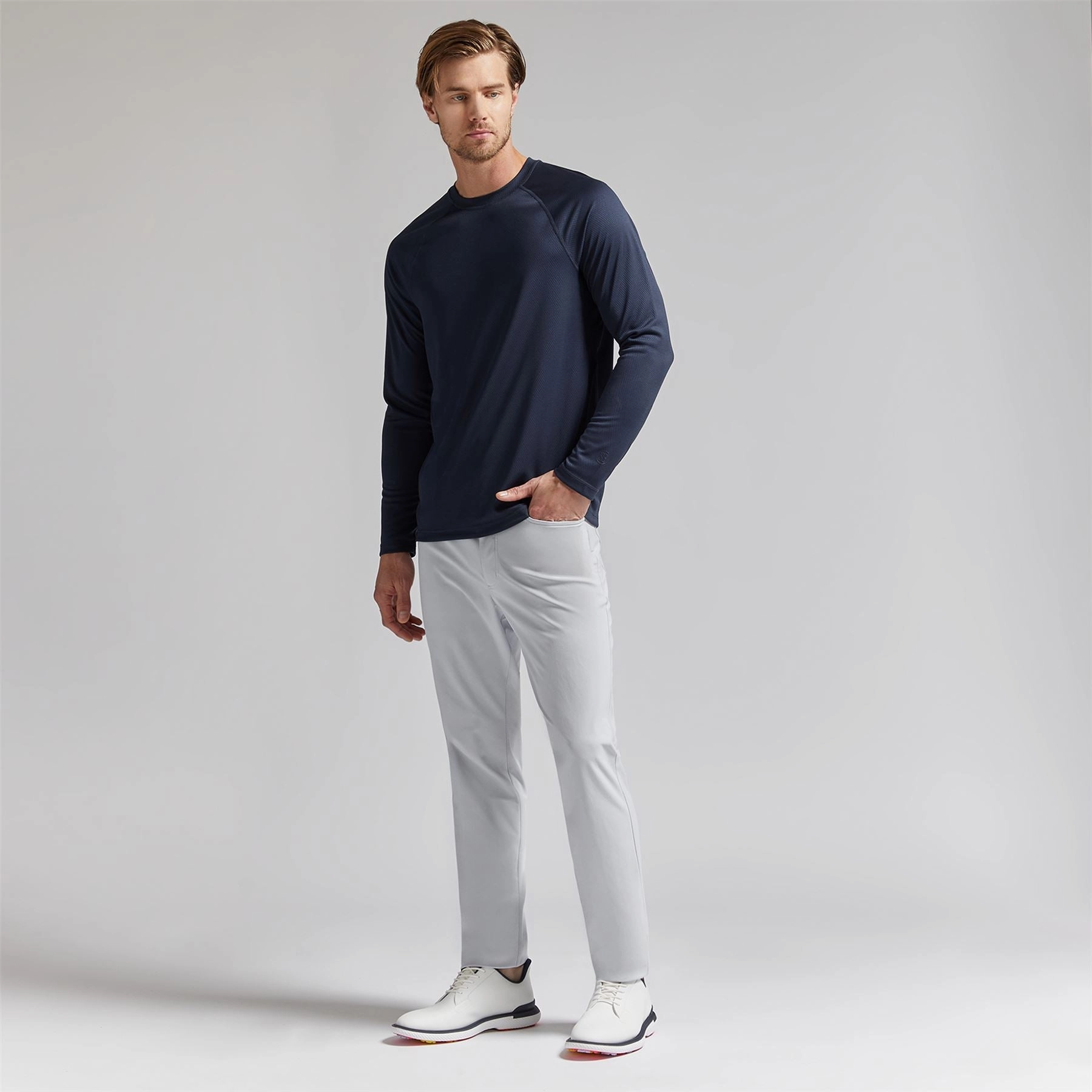 Uphill Base Layer Twilight G/Fore Men's Fashion