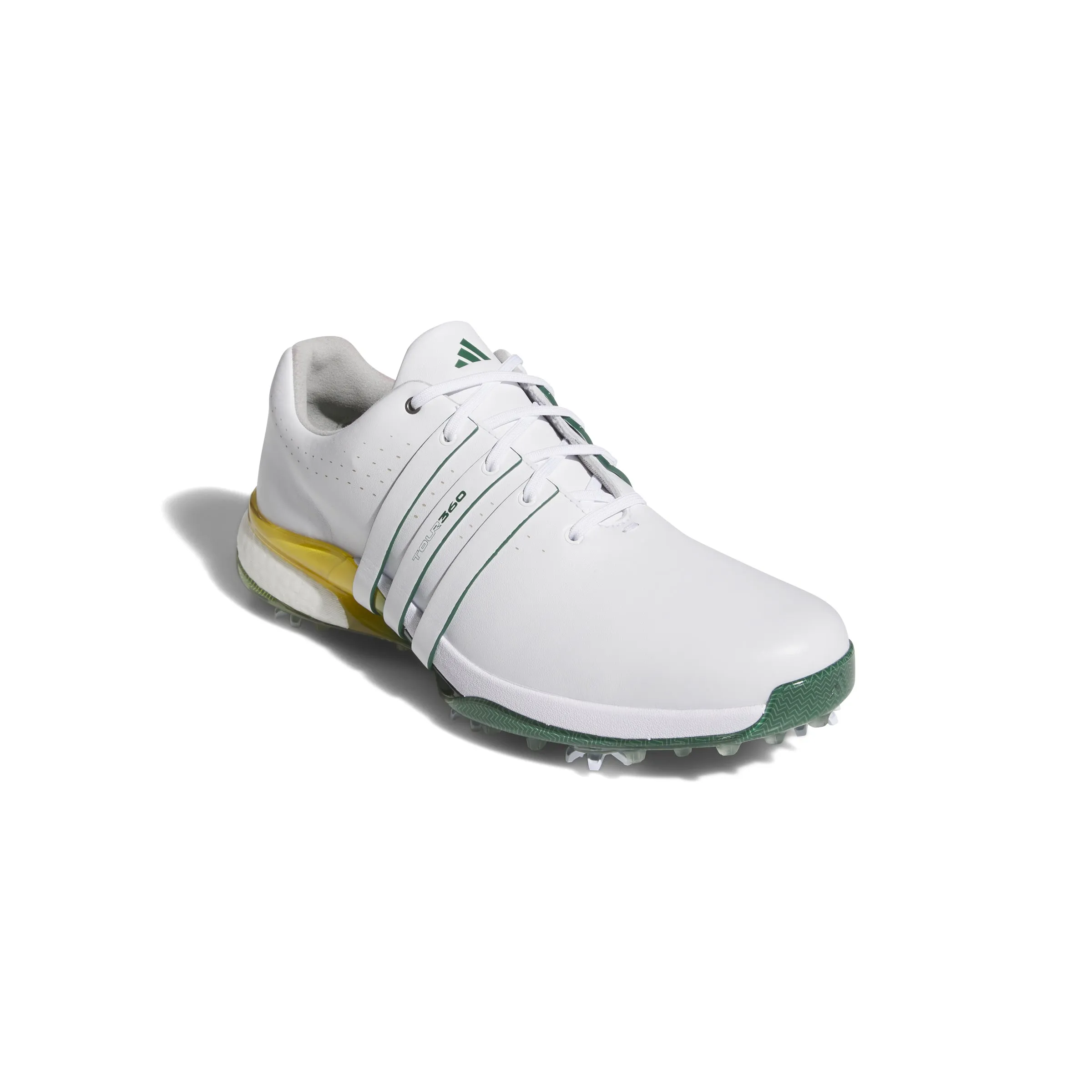 Slip-Resistant Shoes adidas Tour360 24 Golf Shoes IH8540 Platform Sneakers