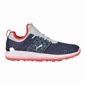 Eva Outsole Shoes Urban Moves Puma Ignite Articulate Stars & Stripes LE Golf Shoes 378336 Pace Gear