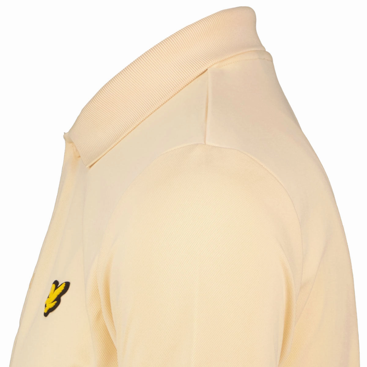 Lyle & Scott Tech Golf Polo Shirt SP1760GTR men's sweat-wicking fabric, women's long coat