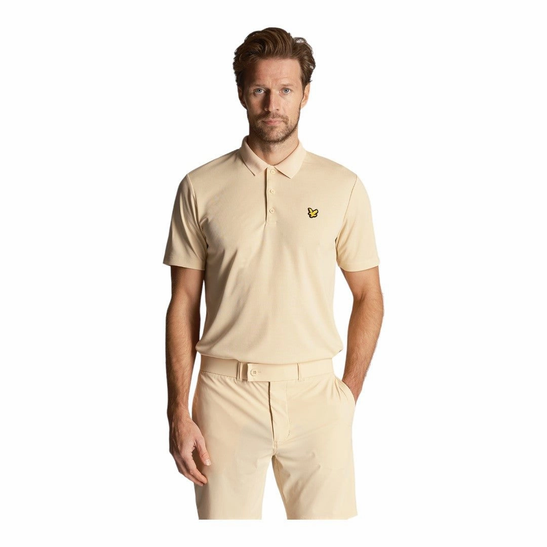 women's cropped jacket Lyle & Scott Tech Golf Polo Shirt SP1760GTR women's wrap skirt