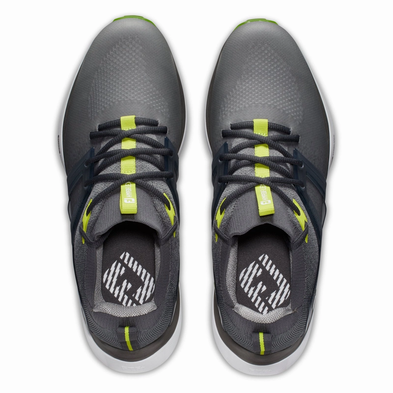Sport Casual Sneakers, Wide Fit Shoes, Arch-Friendly Footwear FootJoy HyperFlex Golf Shoes 51044