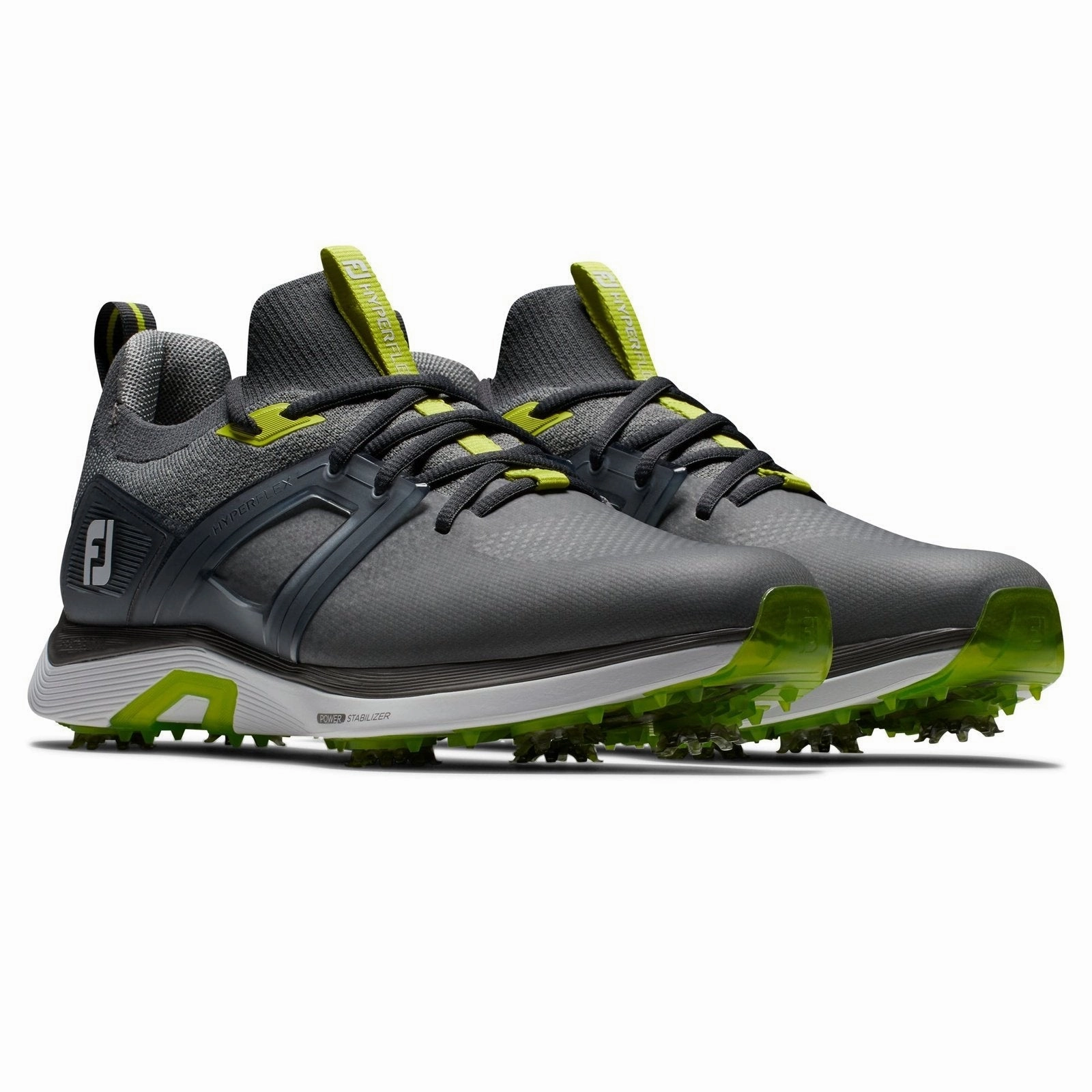 FootJoy HyperFlex Golf Shoes 51044 Cozy Slip-Ons, Breathable Everyday Sneakers