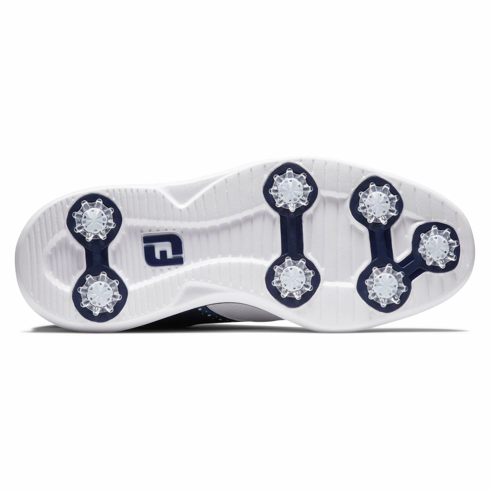 FootJoy Traditions Golf Shoes 57945 Clean Look Sneakers
