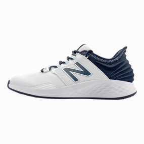 Arch-Friendly Footwear Urban Walk Shoes Ladies New Balance Fresh Foam ROAV Golf Shoes Wide Fit Sneakers Traction Sole Shoes