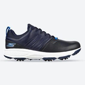 Flexible Sneakers Urban Walk Shoes Men's Wide Fit Skechers 214002 Go Golf Torque Pro Sports Sneakers Soft Glide