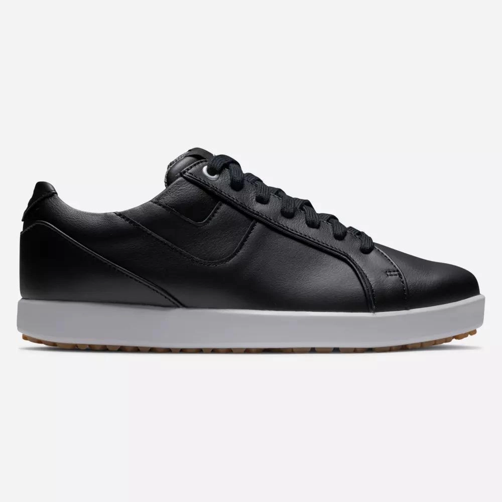 Urban Explorer Footwear Urban Walk Shoes New Women's Footjoy Black FJ Links Golf Shoes Size 8 MSP$130 Glide Fit