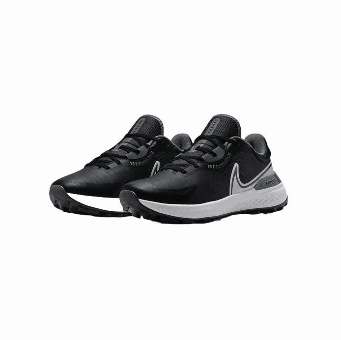 Nike Infinity Pro 2 Golf Shoes DJ5593 Knit Upper Shoes, Elastic Gore Shoes