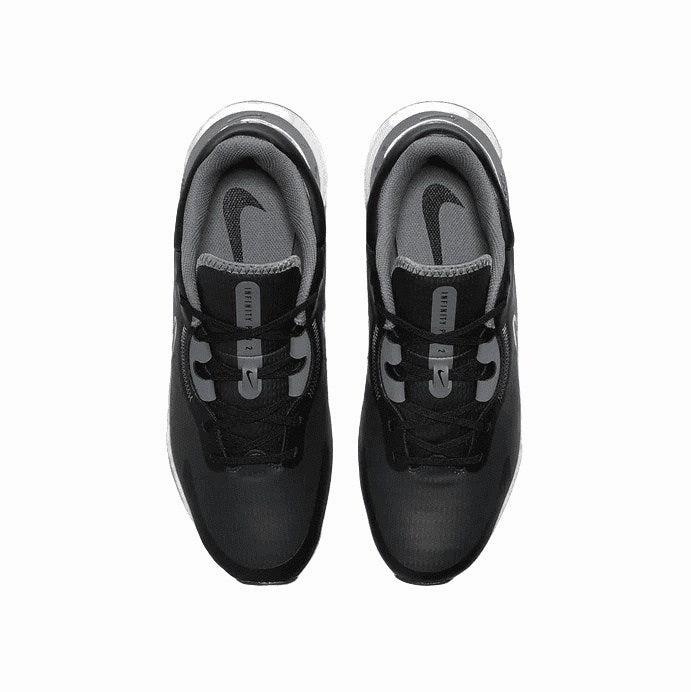 Profile View Of Shoes Nike Infinity Pro 2 Golf Shoes DJ5593