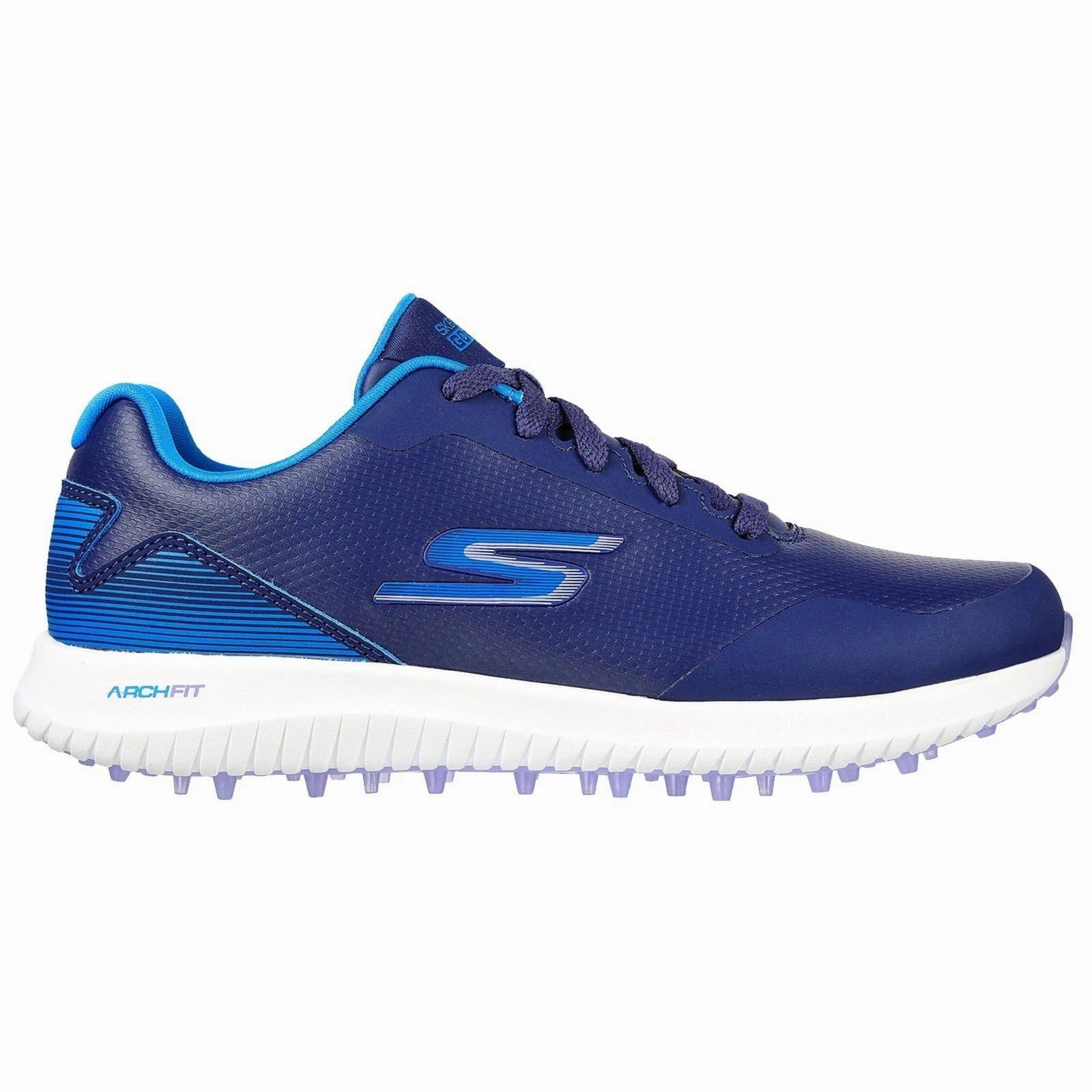 Flexible Trainers Urban Walk Skechers Ladies Go Golf Max 2 Golf Shoes 123030 Soft Footbed Sandals