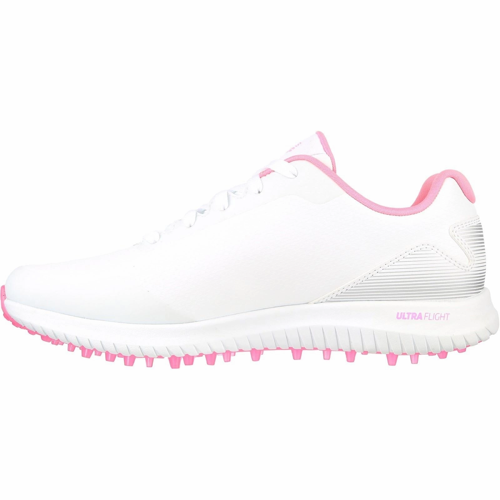 Quick Dry Shoes Women's Wide Fit Skechers 123030 Go Golf Max 2 Sneakers