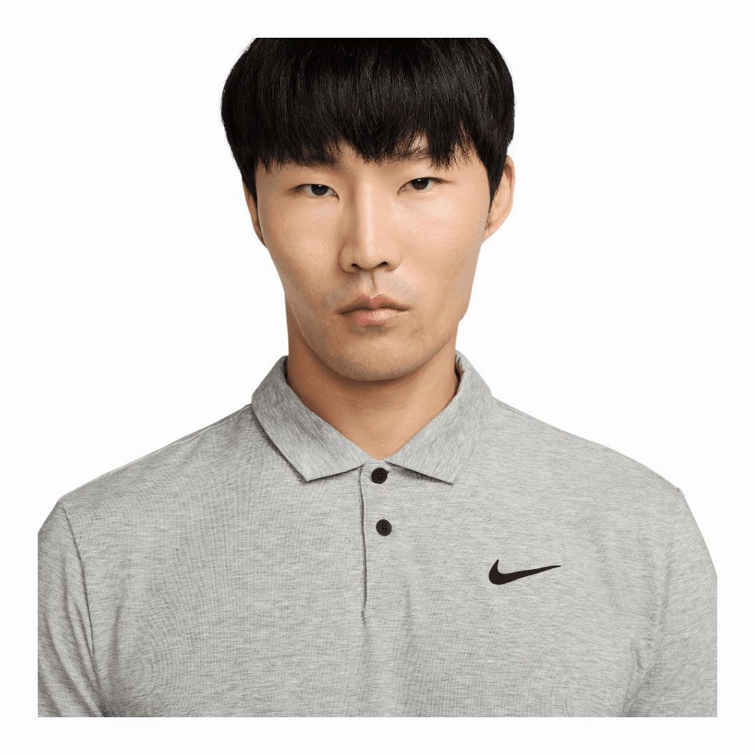 Nike Dri-Fit Tour Heather Golf Polo Shirt DV3123 quilted outerwear, windbreaker jacket, wardrobe must-have
