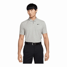 Urban Zip-Up Nike Dri-Fit Tour Heather Golf Polo Shirt DV3123 Light Motion Wear technical outerwear
