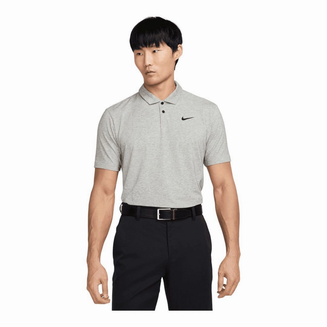 Urban Zip-Up Nike Dri-Fit Tour Heather Golf Polo Shirt DV3123 Light Motion Wear technical outerwear