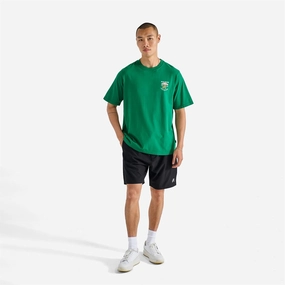 Vacation Club T-Shirt Kelly Green Malbon mens golf lifestyle wear