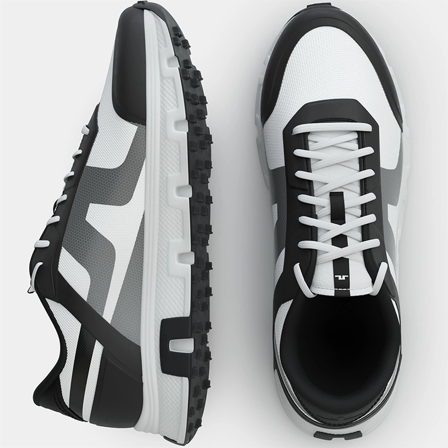 Vent 500 Golf Shoes Black J.Lindeberg Premium Men's Shoes
