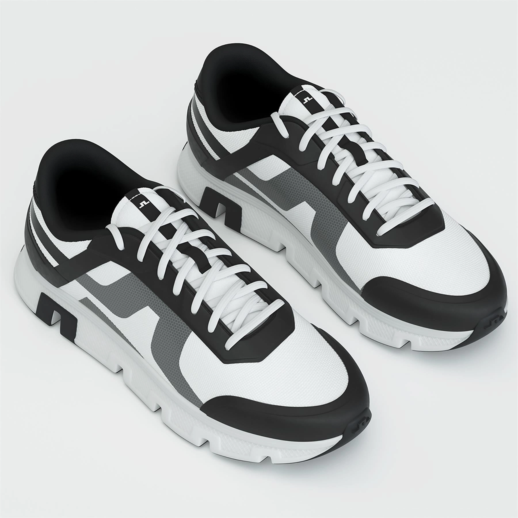 Vent 500 Golf Shoes Black J.Lindeberg Premium Men's Shoes