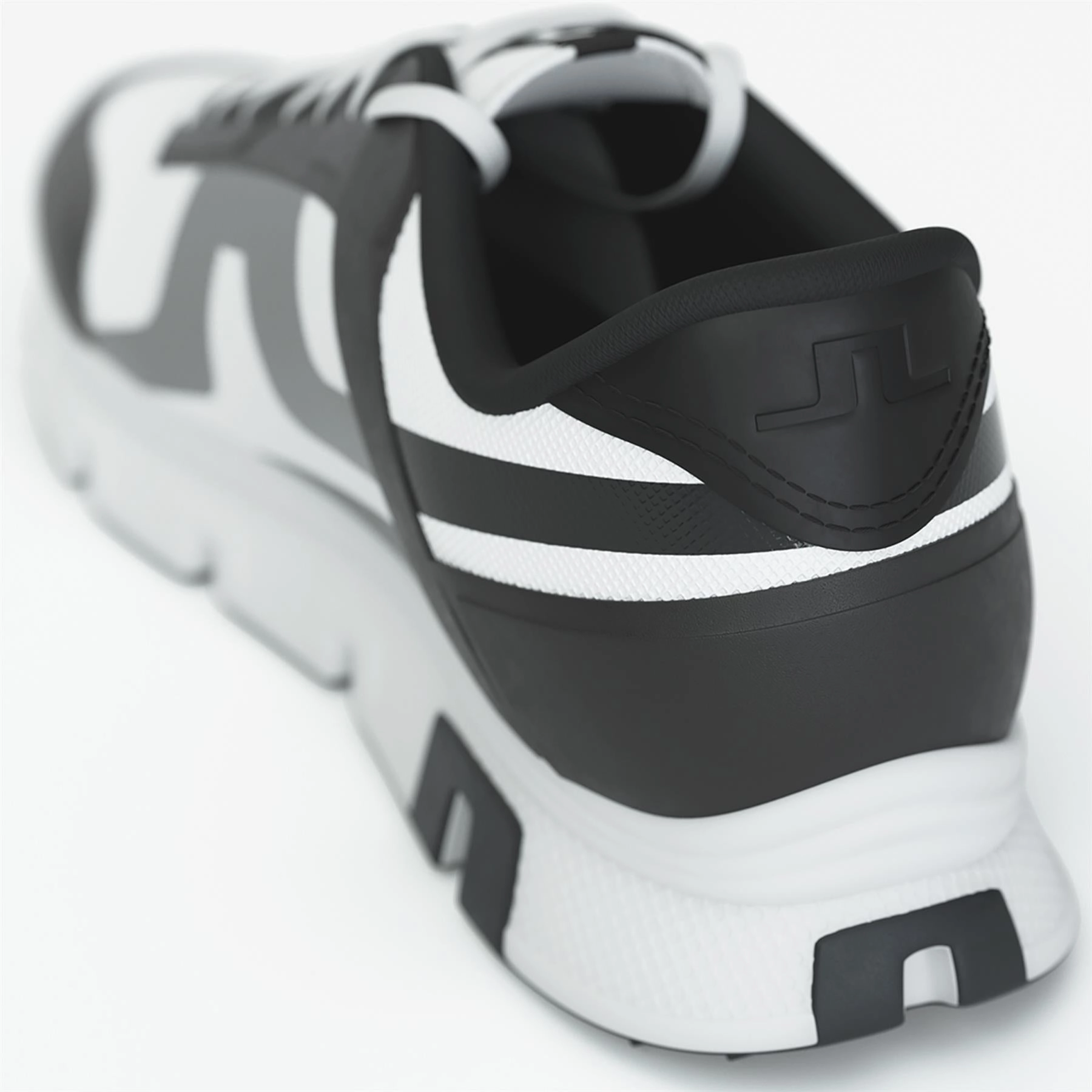 Vent 500 Golf Shoes Black J.Lindeberg Premium Men's Shoes