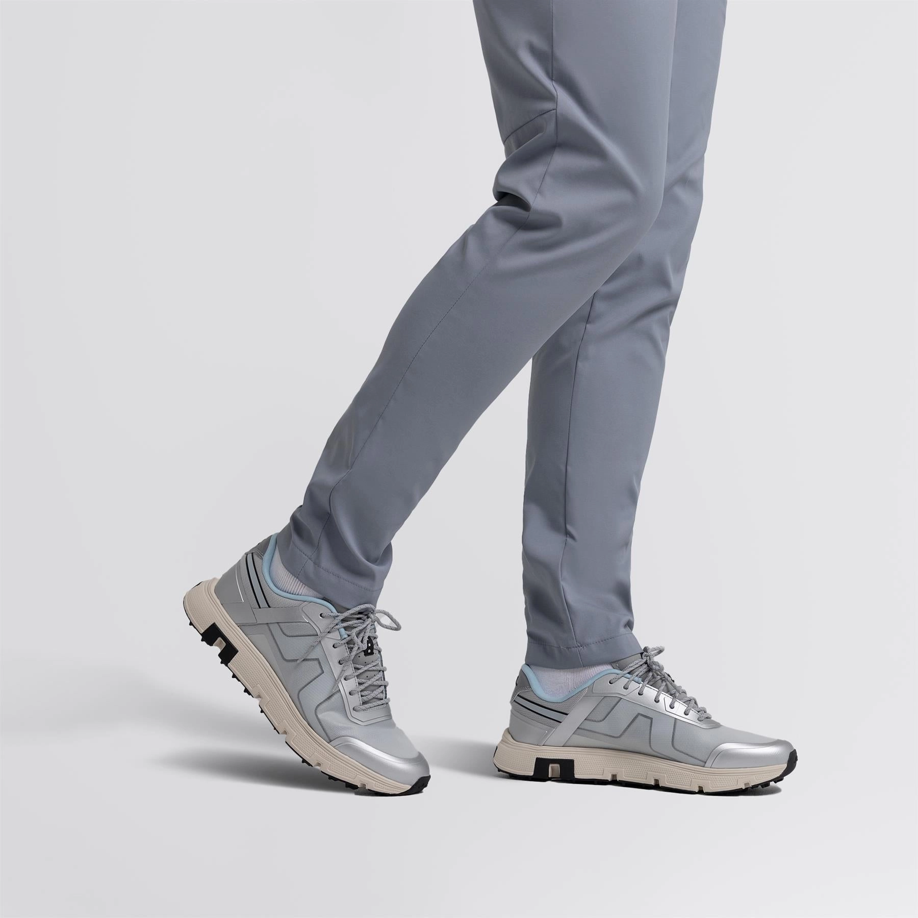 Vent 500 Golf Shoes Light Grey J.Lindeberg Premium Men's Shoes