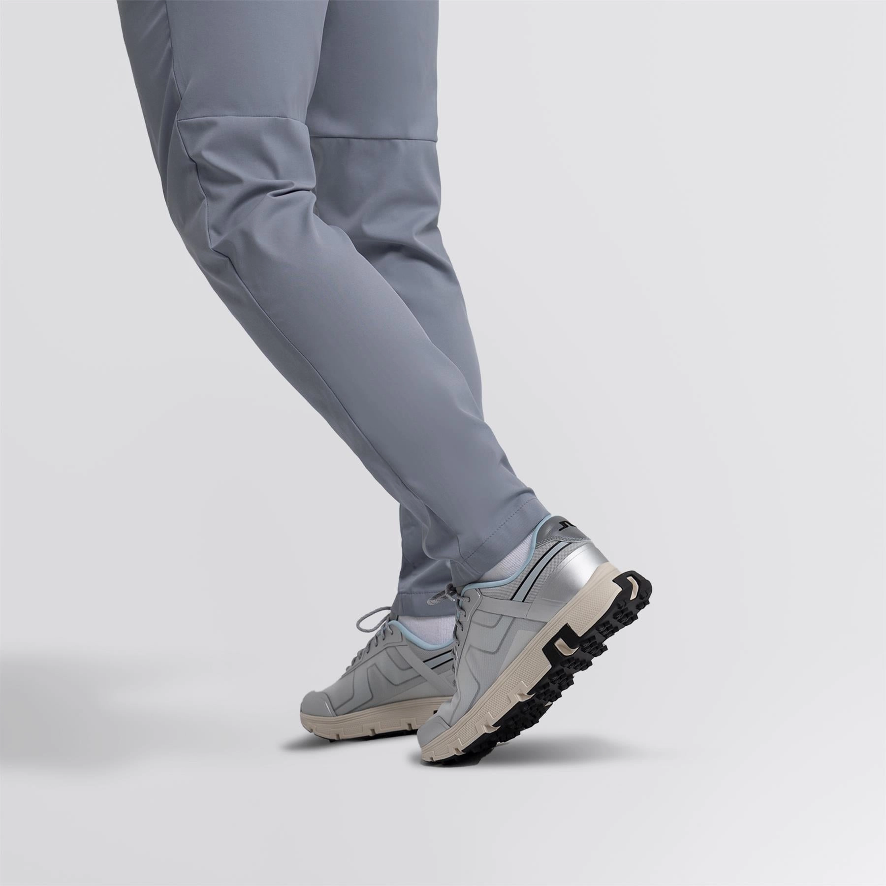 Vent 500 Golf Shoes Light Grey J.Lindeberg Premium Men's Shoes