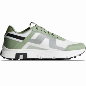 Vent 500 Golf Shoes Oil Green Premium J.Lindeberg menswear