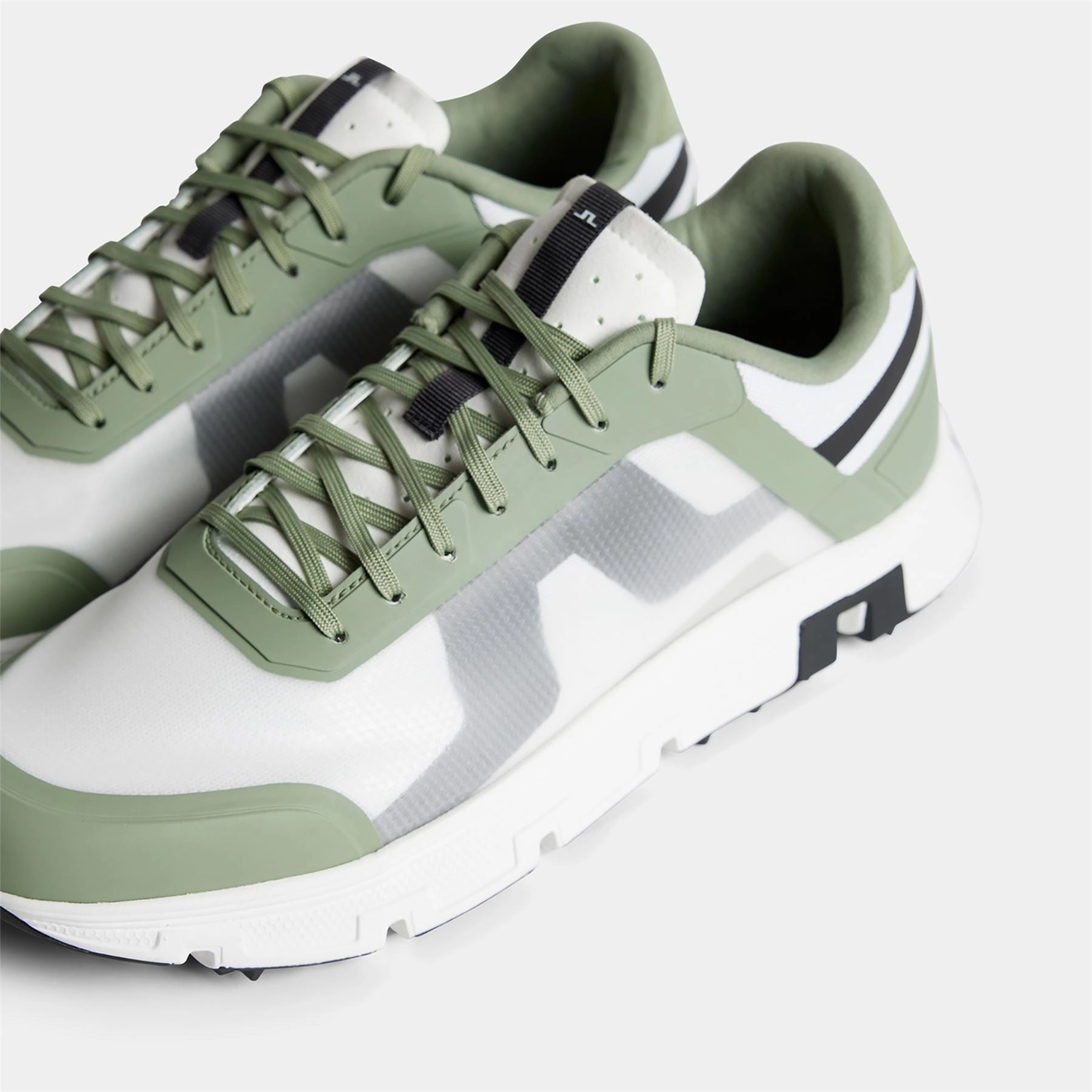 Vent 500 Golf Shoes Oil Green J.Lindeberg Golfwear for Men