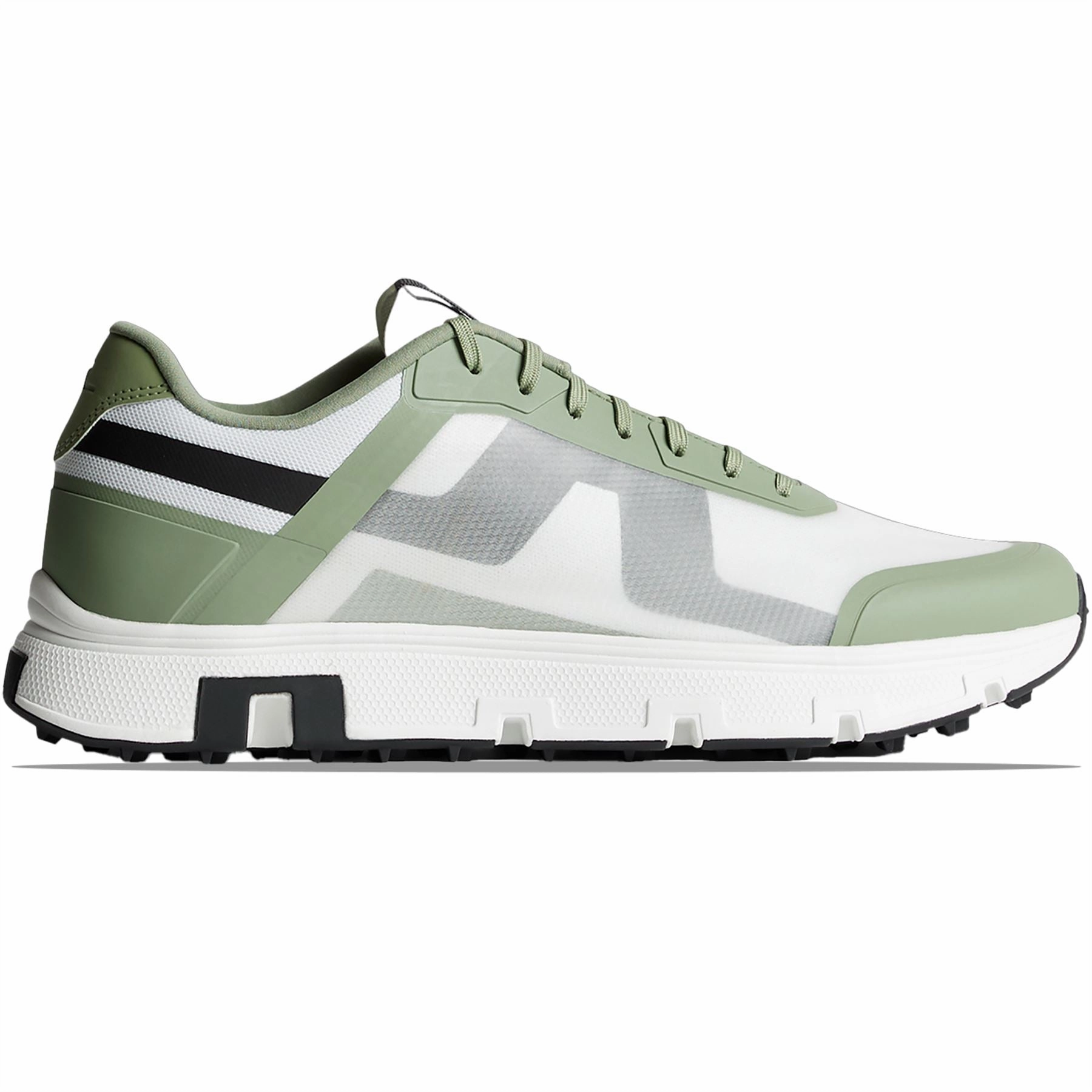 Vent 500 Golf Shoes Oil Green Premium J.Lindeberg menswear