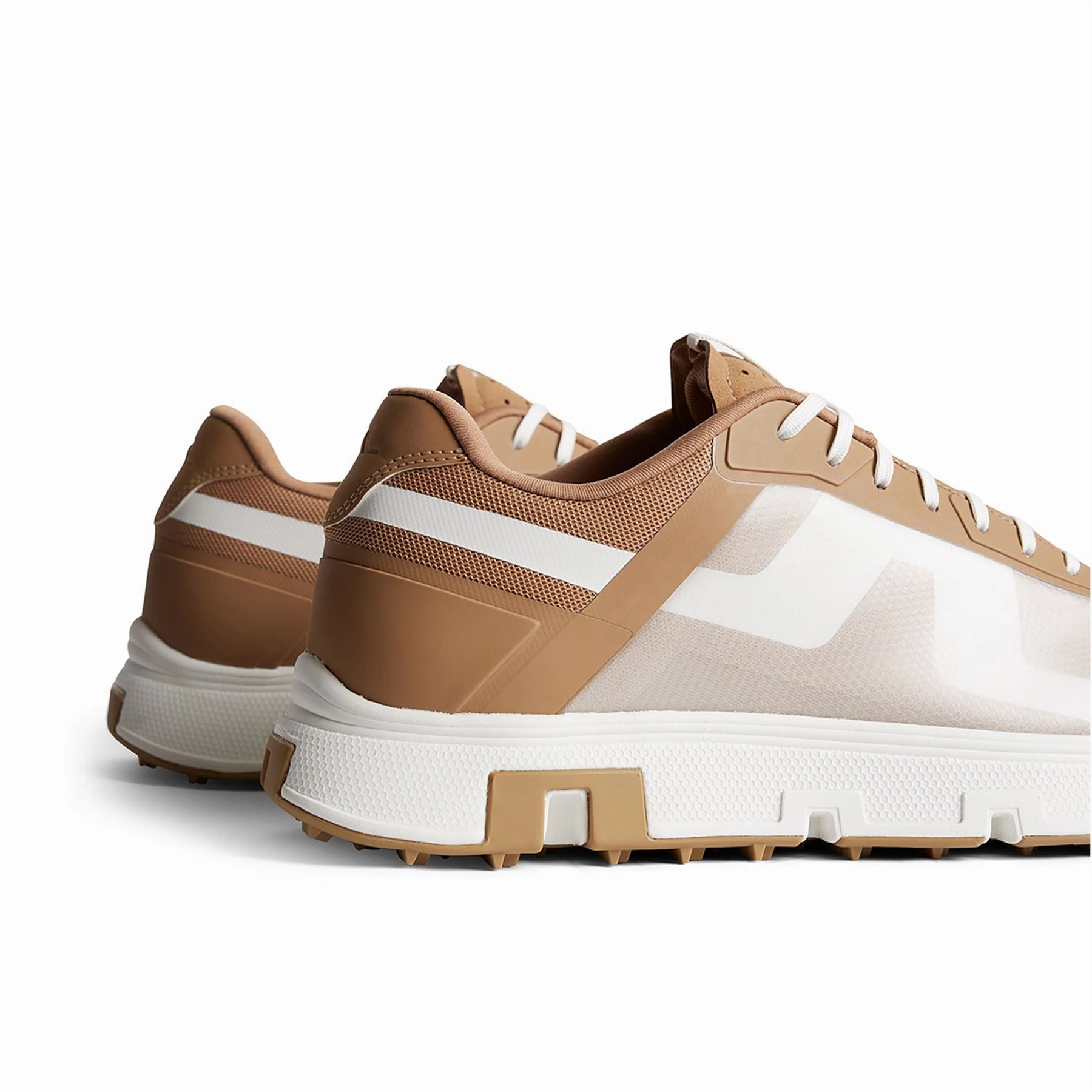 Vent 500 Golf Shoes Tigers Eye J.Lindeberg Golfwear for Men