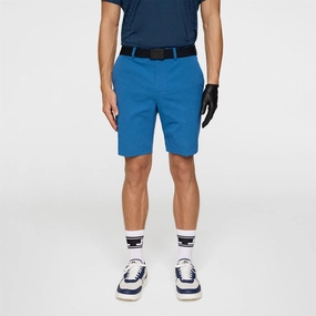 Vent Shorts Dark Blue Premium J.Lindeberg menswear