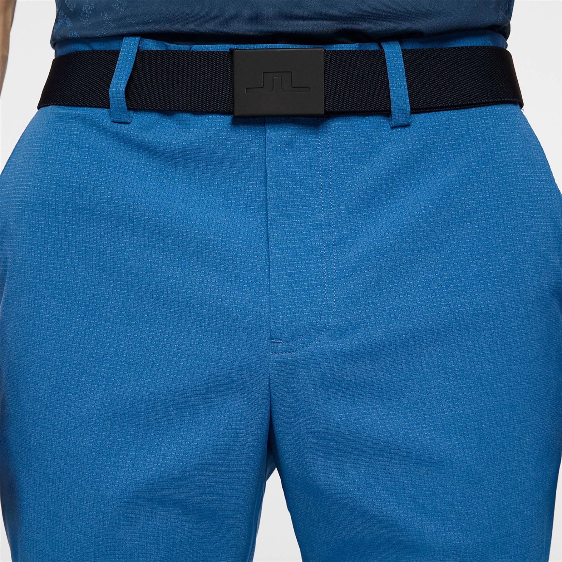 Vent Shorts Dark Blue J.Lindeberg Golfwear for Men