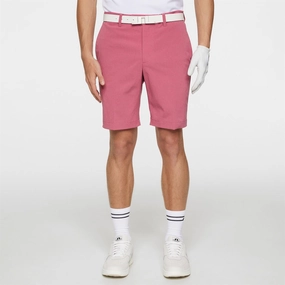 Vent Shorts Rose Wine Premium J.Lindeberg menswear