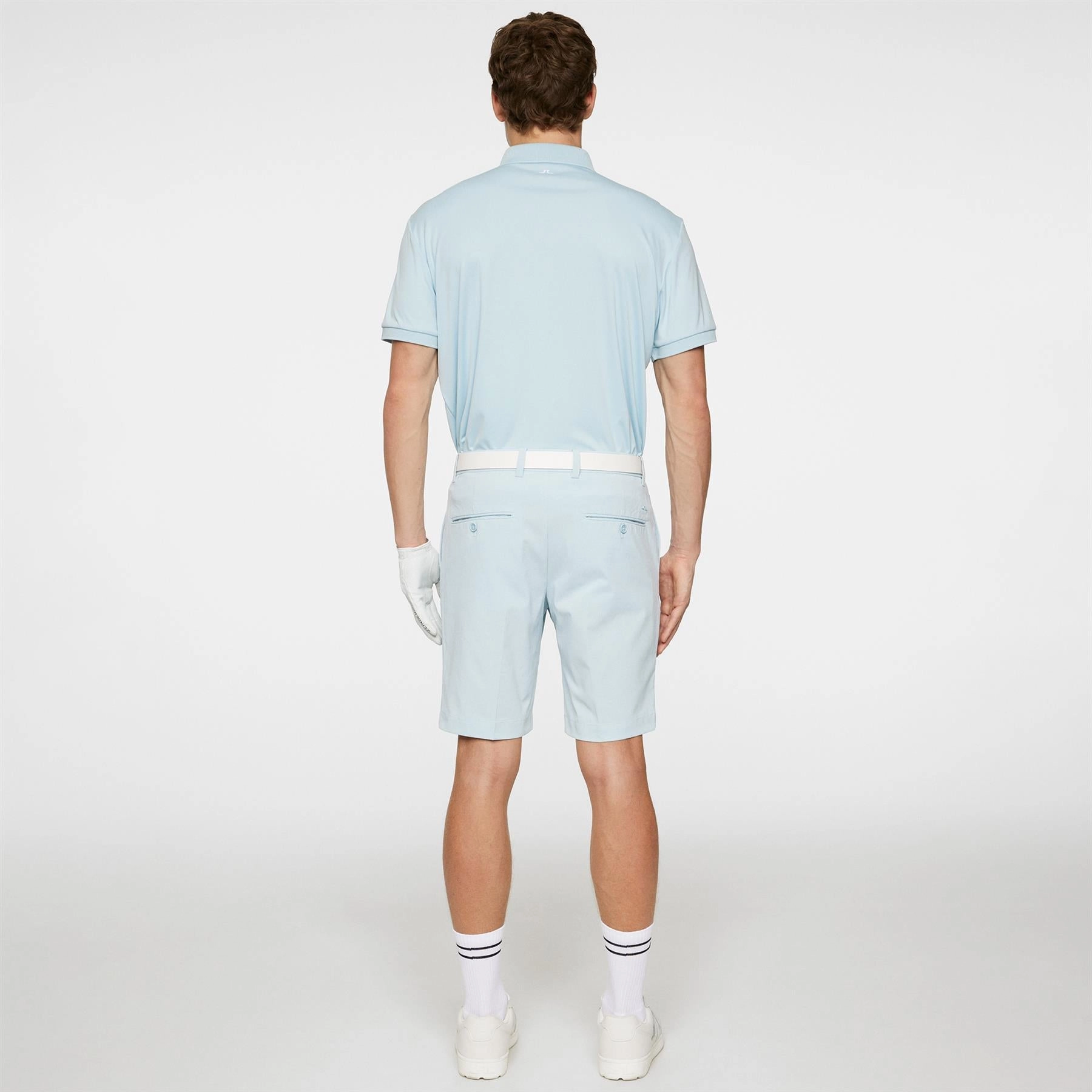 Vent Shorts Winter Sky J.Lindeberg Golfwear for Men