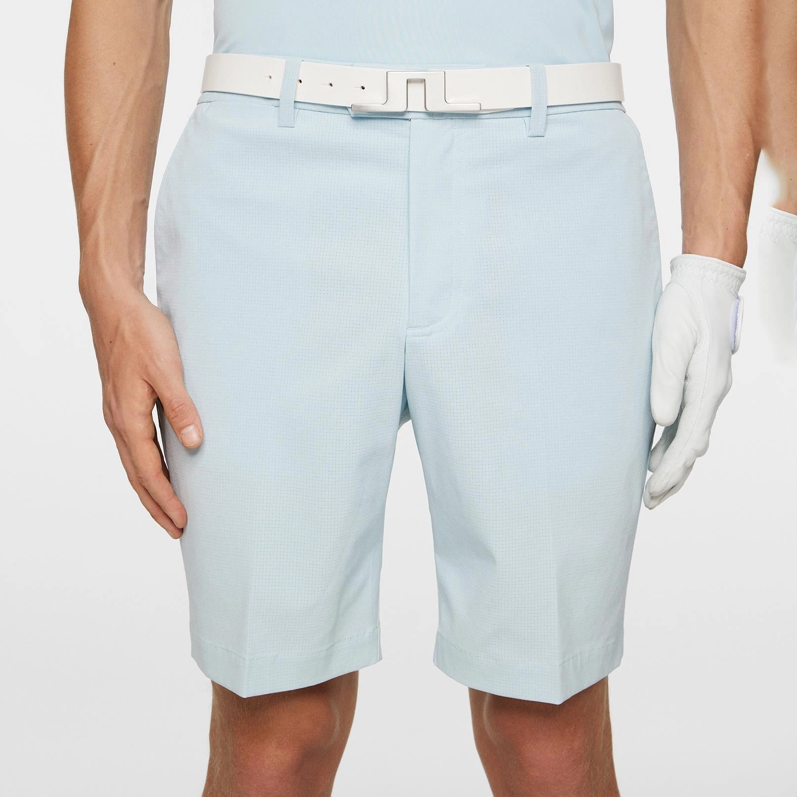Vent Shorts Winter Sky J.Lindeberg Golfwear for Men
