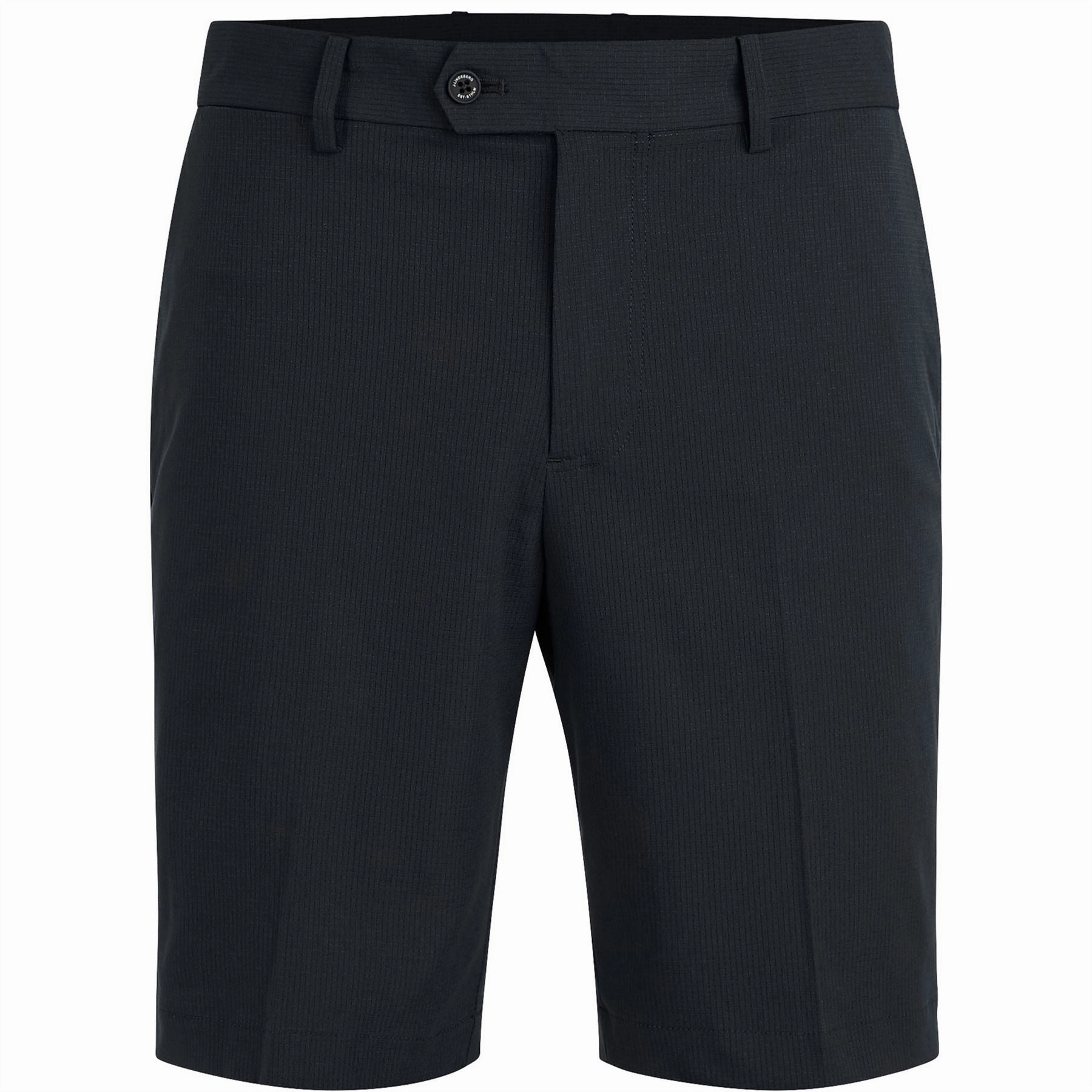Vent Tight High Vent Shorts Black J.Lindeberg Golfwear for Men
