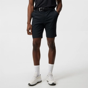 Vent Tight High Vent Shorts Black Premium J.Lindeberg menswear